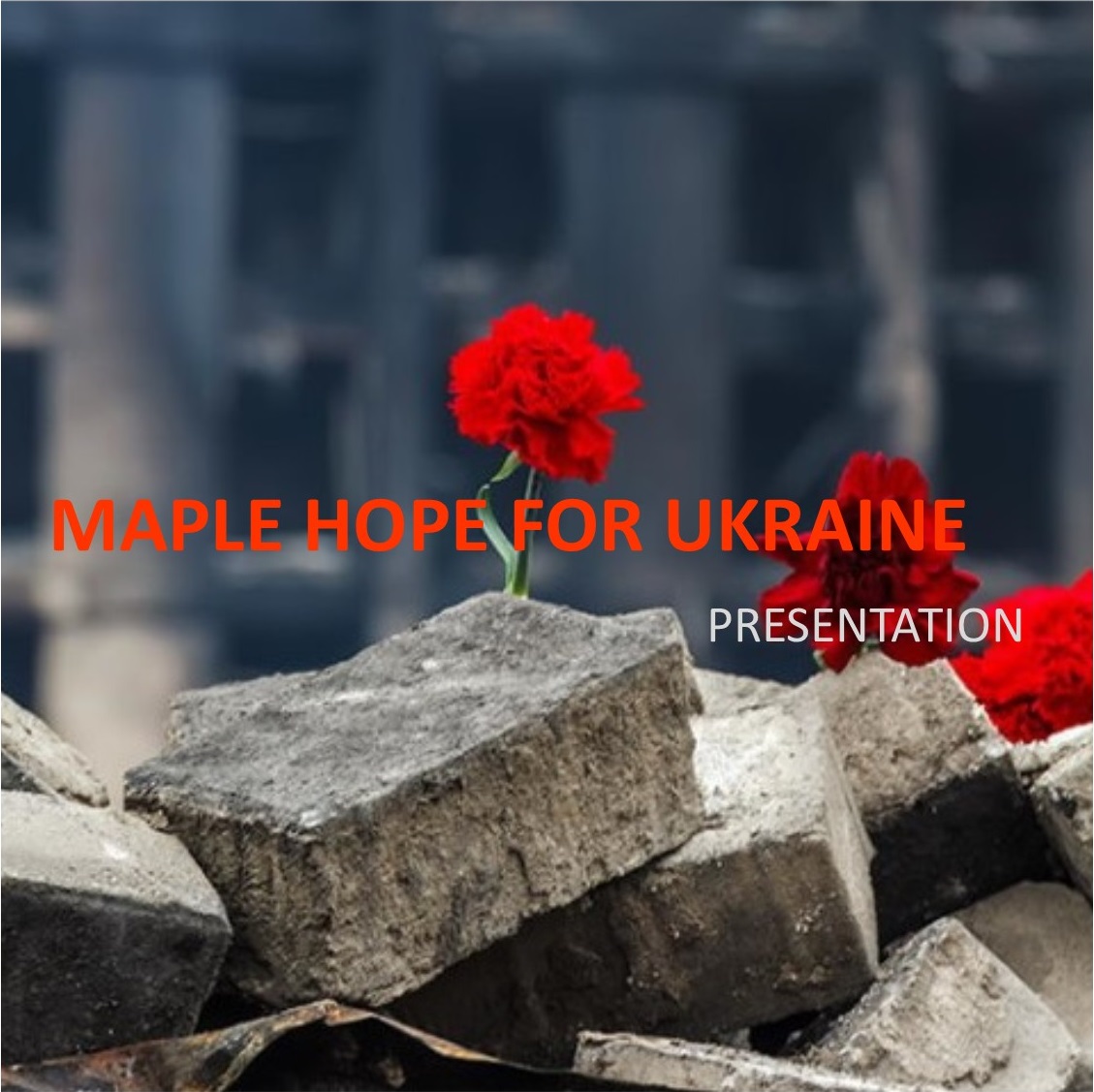 Vancouver's Ukrainian Community Commemorates Revolution of Dignity 