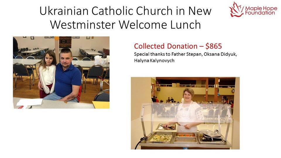 Community Meeting with Ukrainian Veterans 