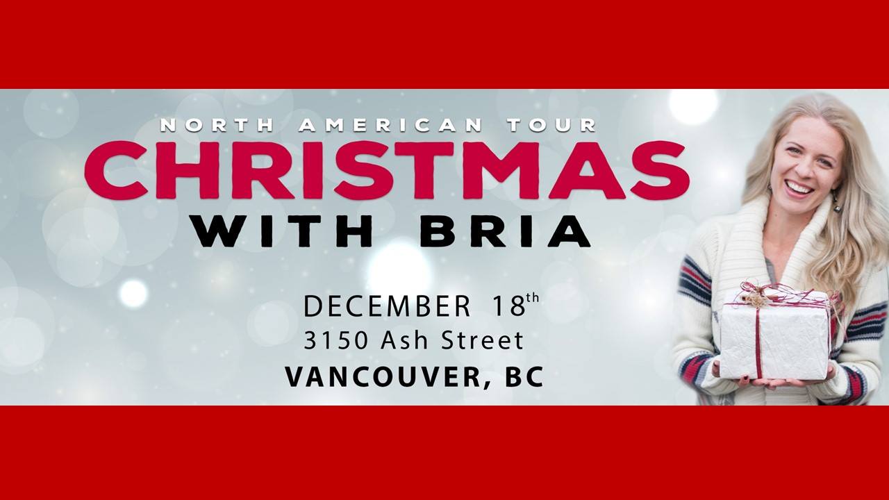 Благодійний концерт "Різдво з Брією"