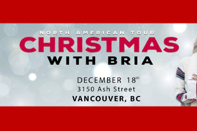 Christmas With Bria: A Benefit Concert 