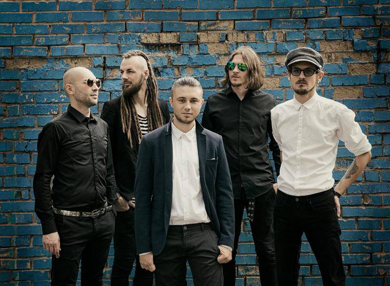 Група «Антитіла» з важливим концертом у Ванкувері 