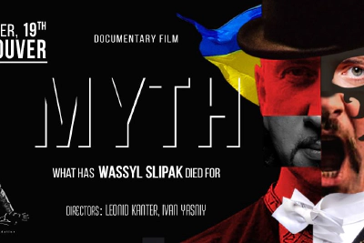 "Myth" and the Honour of Wassyl Slipak 