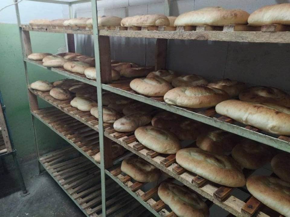 Bread for Defense and Bud De Druzhe