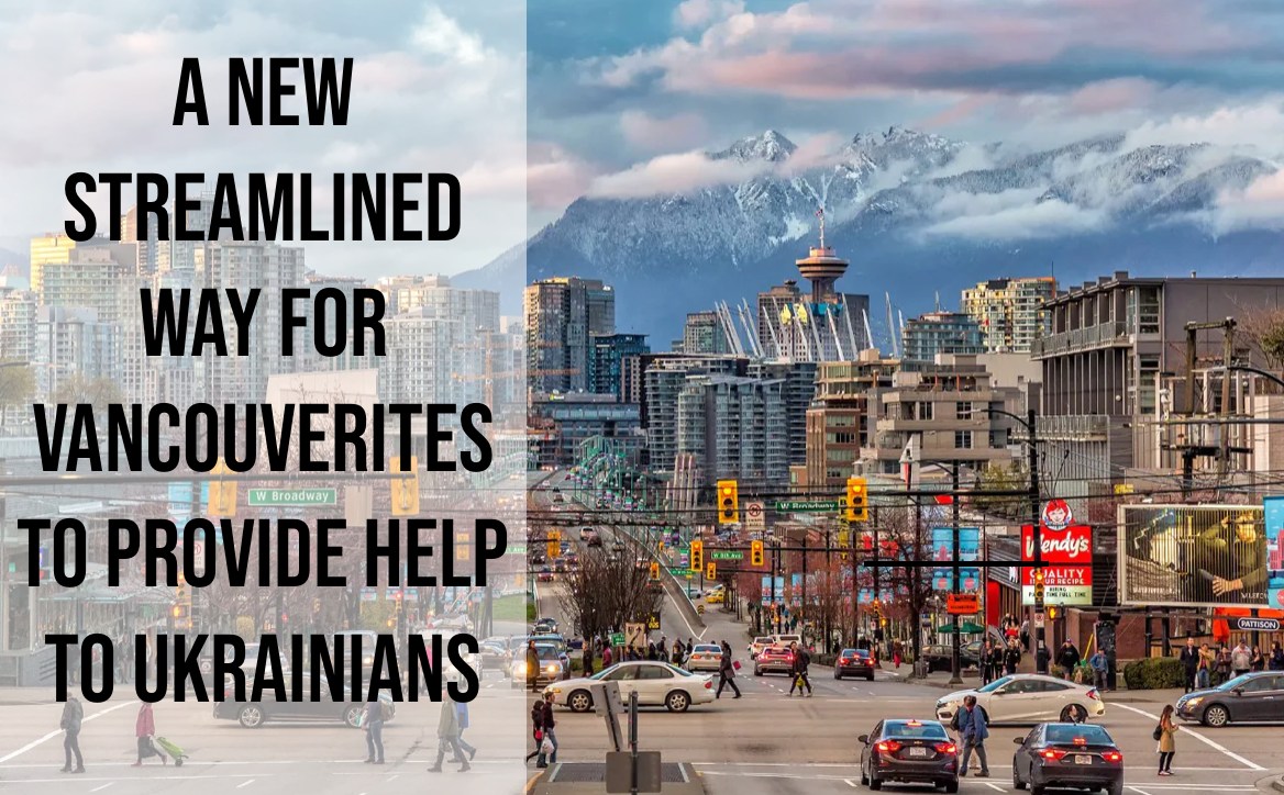 New "Ukrainian Vancouver" Resource Portal is Now Live 