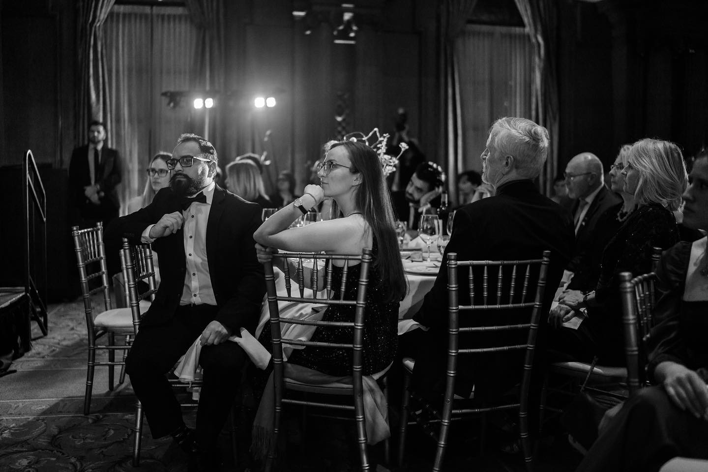 Gala Dinner "United for Ukraine": A Resounding Success