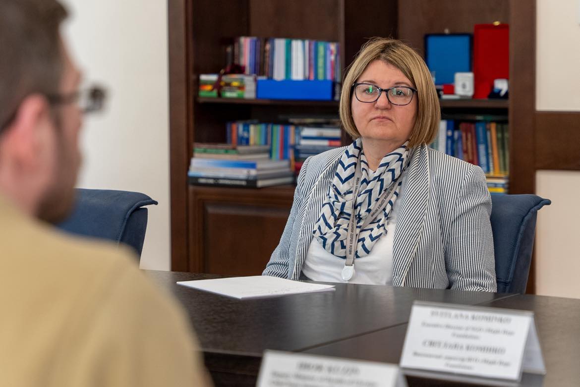 Collaborative Session: Our Organization and Ukraine's Ministry of Health