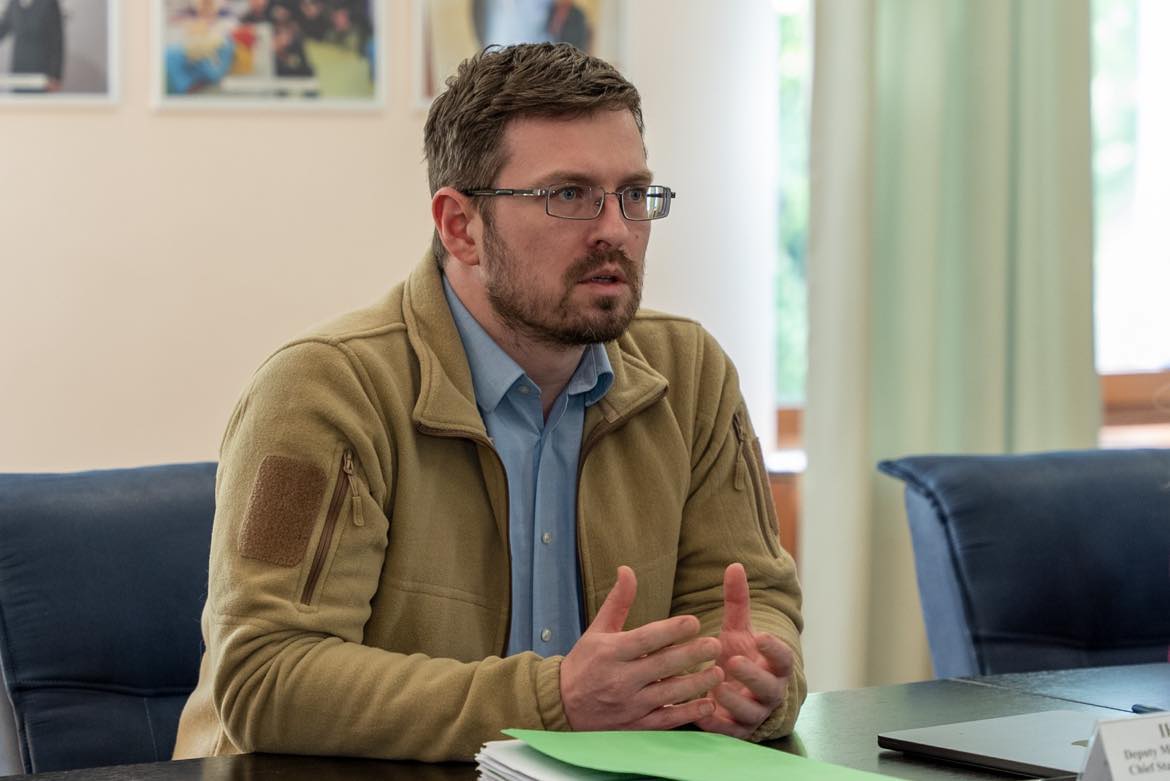 Collaborative Session: Our Organization and Ukraine's Ministry of Health