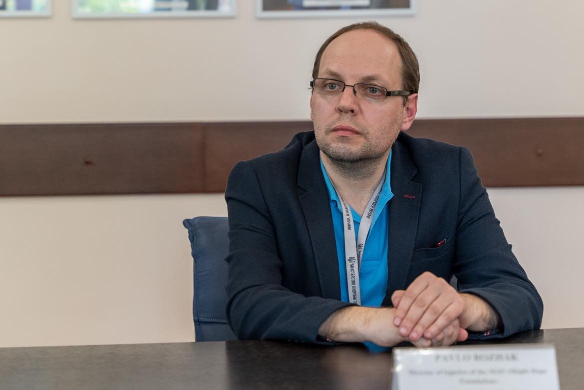 Collaborative Session: Our Organization and Ukraine's Ministry of Health
