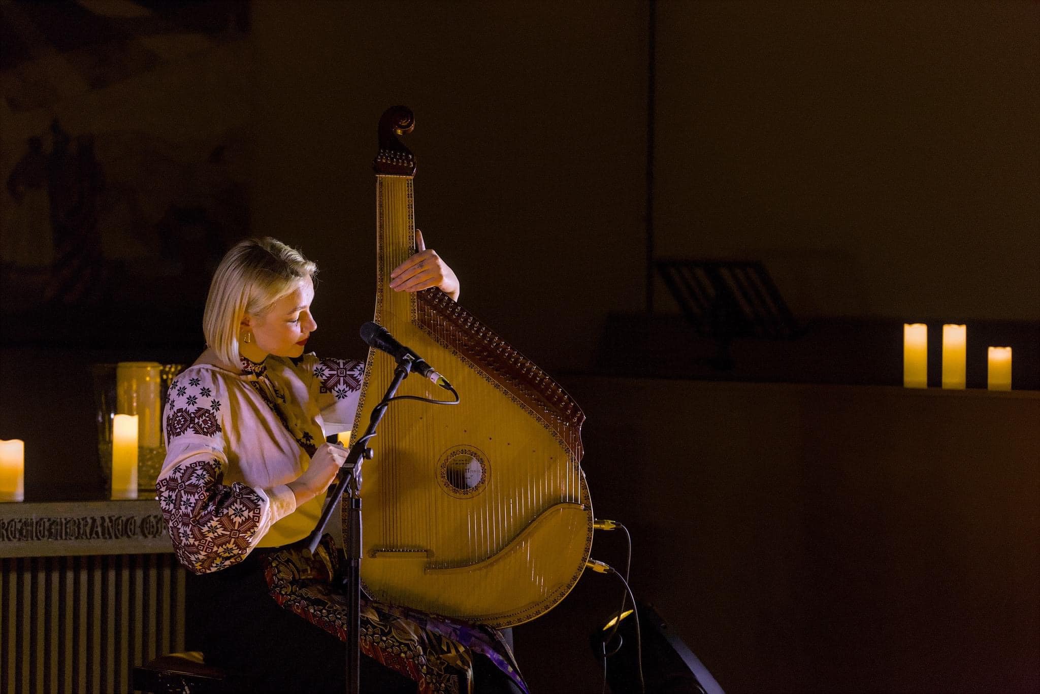 Maryna Krut Concert in Vancouver 