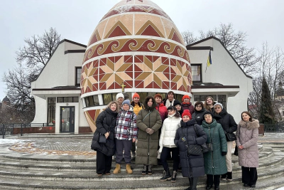 The "Source of Strength" Program — Kolomyia, December 2024