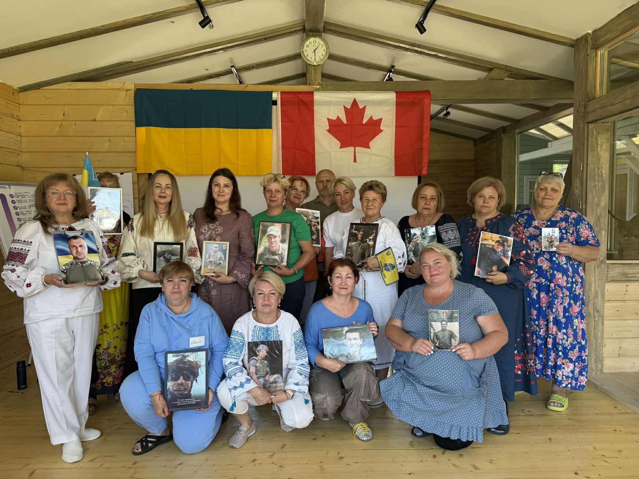 Mental Health and Healing Programs