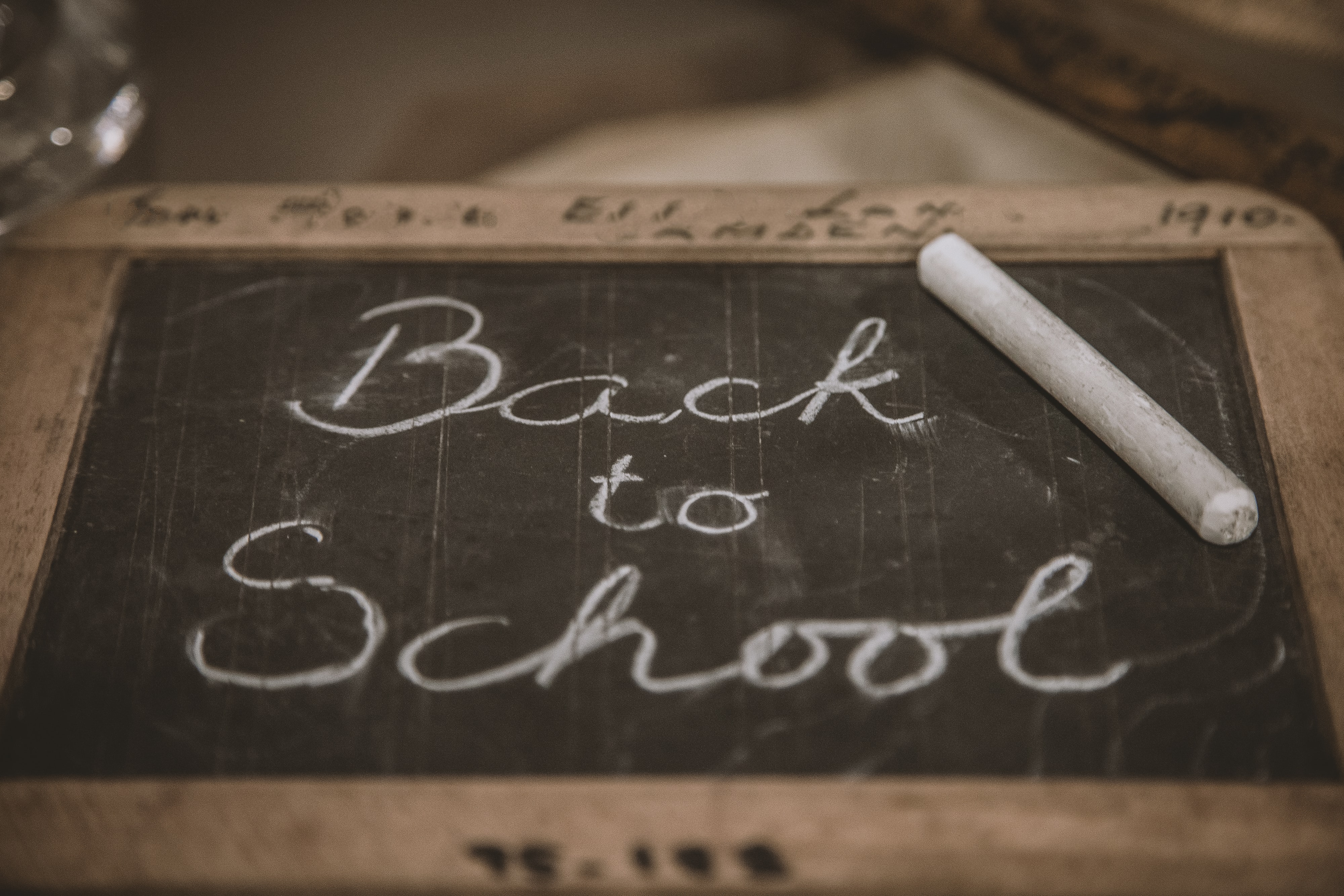 Back to school 2014
