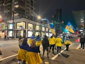 Вшанування героїв України у День Захисника та Захисниць України