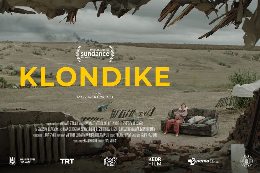 Movie Night Fundraiser: "Klondike" Makes a Debut in Vancouver 