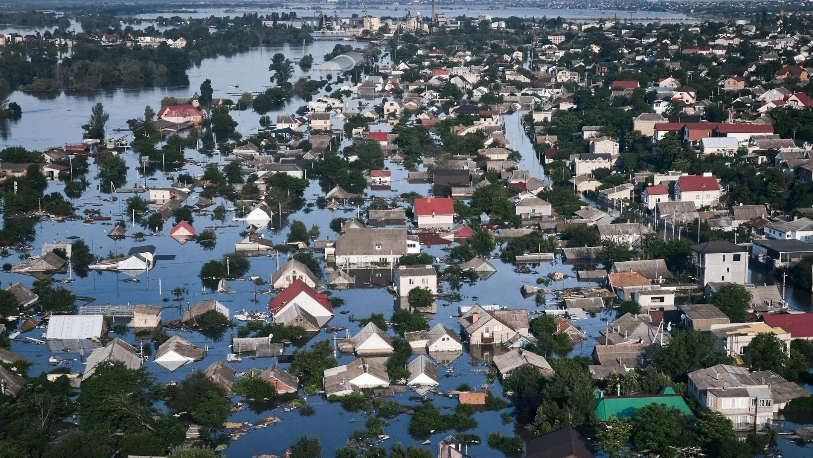 Help Ukrainian Flood Victims