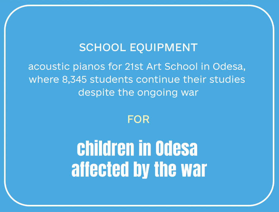 Children Support