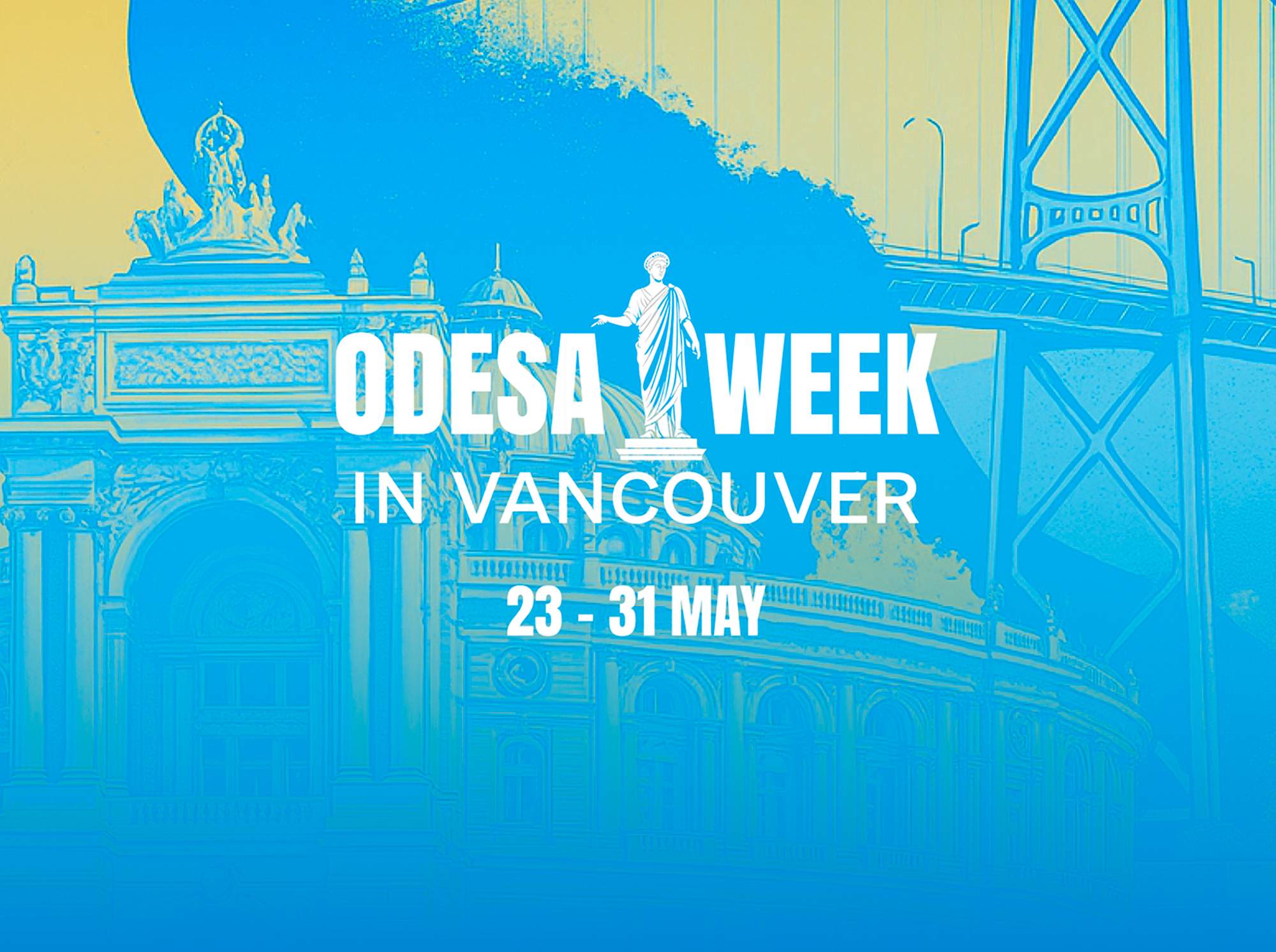 Odesa Week in Vancouver