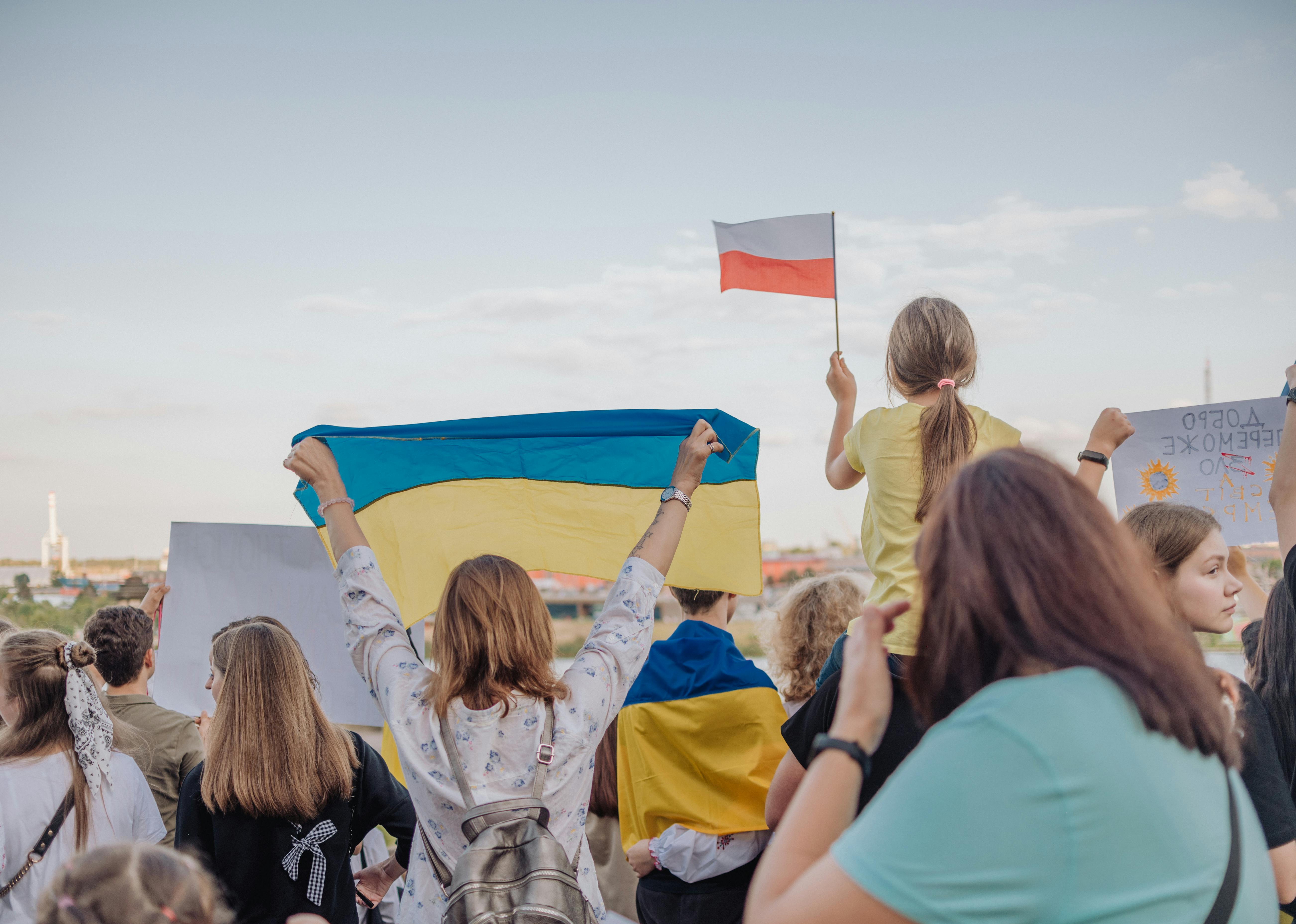 Допомога сімʼям українських переселенців
