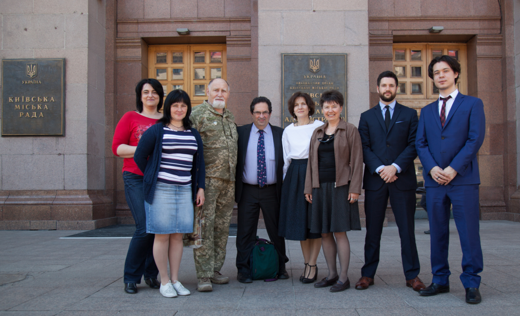 Canadian Veteran Transition Program in Ukraine